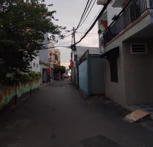 Giá Tốt! Nhà mới Nở Hậu Nguyễn Văn Nghi,P.3,GV 35m2(4mx7m) 2,85 tỷ TL