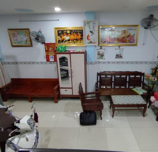 Giá Tốt! Nhà mới Nở Hậu Nguyễn Văn Nghi,P.3,GV 35m2(4mx7m) 2,85 tỷ TL