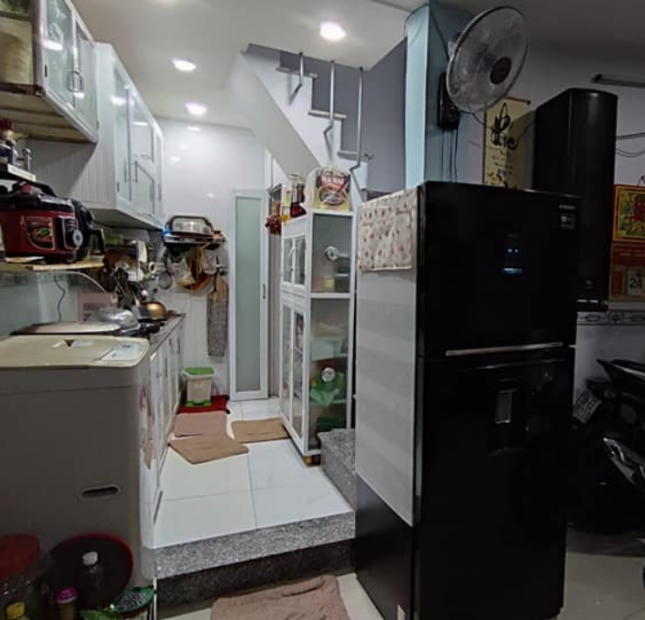 Giá Tốt! Nhà mới Nở Hậu Nguyễn Văn Nghi,P.3,GV 35m2(4mx7m) 2,85 tỷ TL