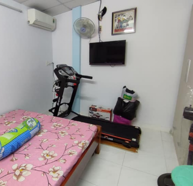 Giá Tốt! Nhà mới Nở Hậu Nguyễn Văn Nghi,P.3,GV 35m2(4mx7m) 2,85 tỷ TL