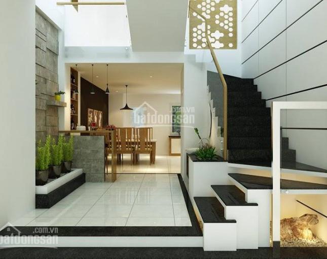 Khu biệt thự Nguyễn Thiện Thuật, nhà bán 3 lầu DT: 4mx17m, P.1, quận 3, giá chỉ 11.5 tỷ  
