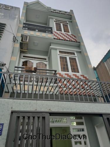 MTKD đường Hậu Giang, 3.1*32m, 2 lầu ST, Q6, giá chỉ: 11.2 tỷ TL