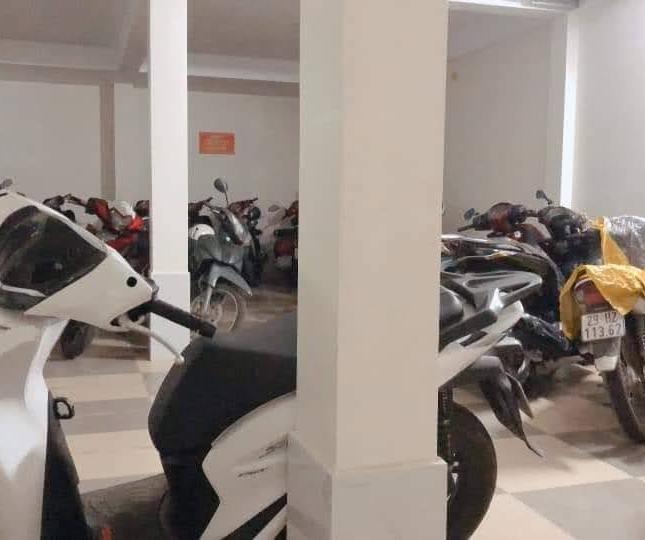 Bán tòa Căn hộ dịch vụ Mỹ Đình 110m 7T ô tô vào nhà. 25 căn hộ dòng tiền 120tr Hơn 10 tỷ