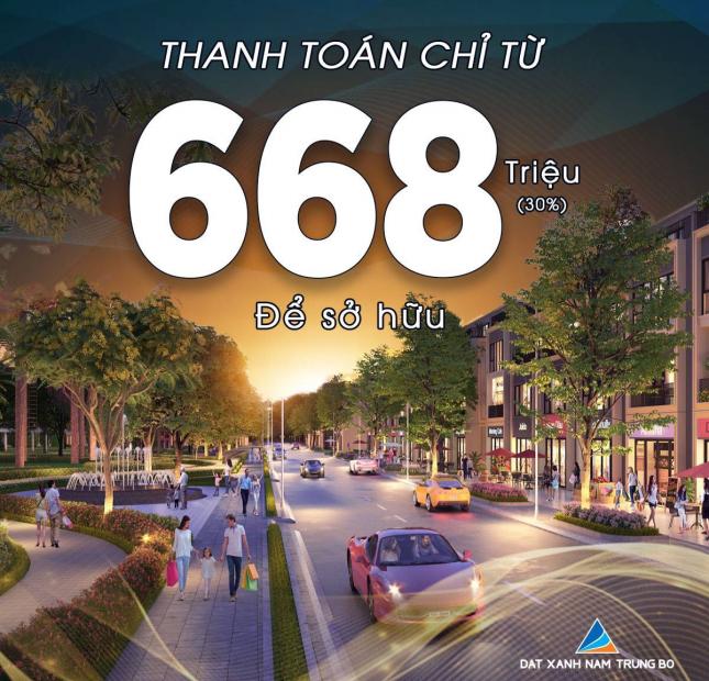 Khu Đô thị Ân Phú – Đô thị Chuẩn Châu Âu giữa lòng Tp. Buôn Ma Thuột Chỉ từ 668tr VND