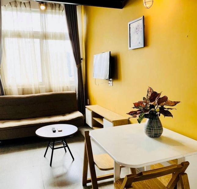 Cho thuê căn hộ duplex full nội thất mới xây chỉ với 6tr7 tại đường số 1, P.Bình Thuận, Q7