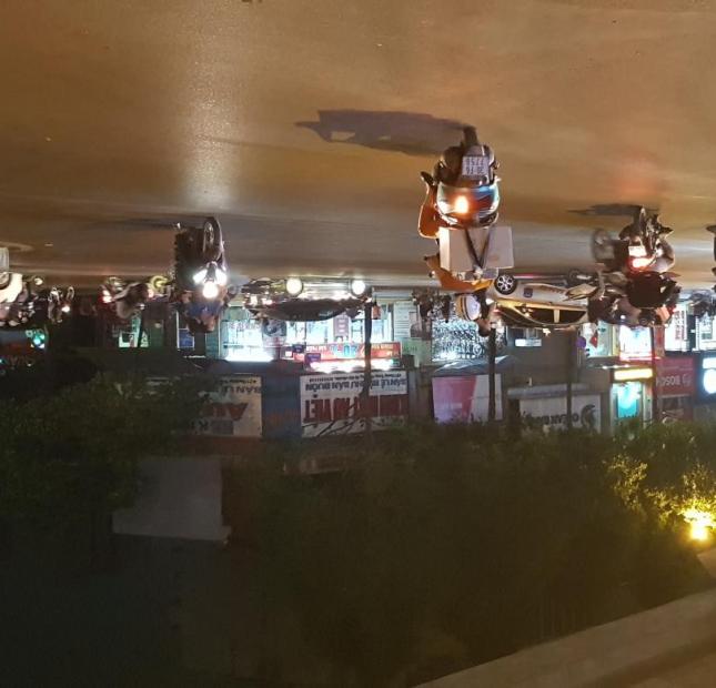 BÁN ĐẤT MẶT PHỐ QUANG TRUNG TẶNG NHÀ 2 TẦNG_52m2 VỈA HÈ SIÊU RỘNG KINH DOANH BẤT CHẤP 6.5 TỶ