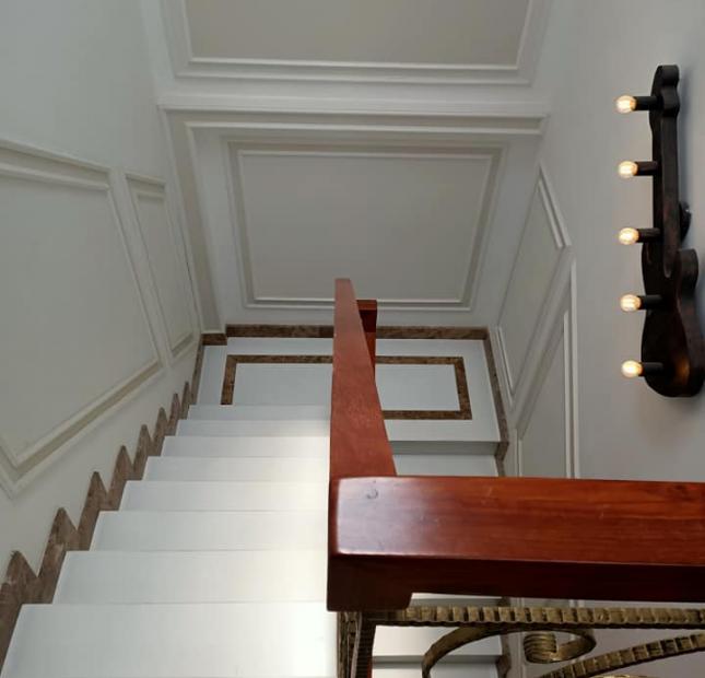 Bán gấp nhà mới đẹp long lanh, HXH 4M, Minh Phụng, Phường 10, Quận 11, 44m2, 4 Tầng, Chỉ 4 tỷ 9