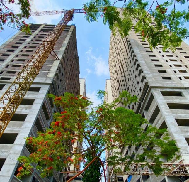 Bán căn hộ chung cư tại Dự án THT New City, đường 32 diện tích 70m2  giá 14.7 Triệu/m² hỗ trợ vay ngân hàng 70%