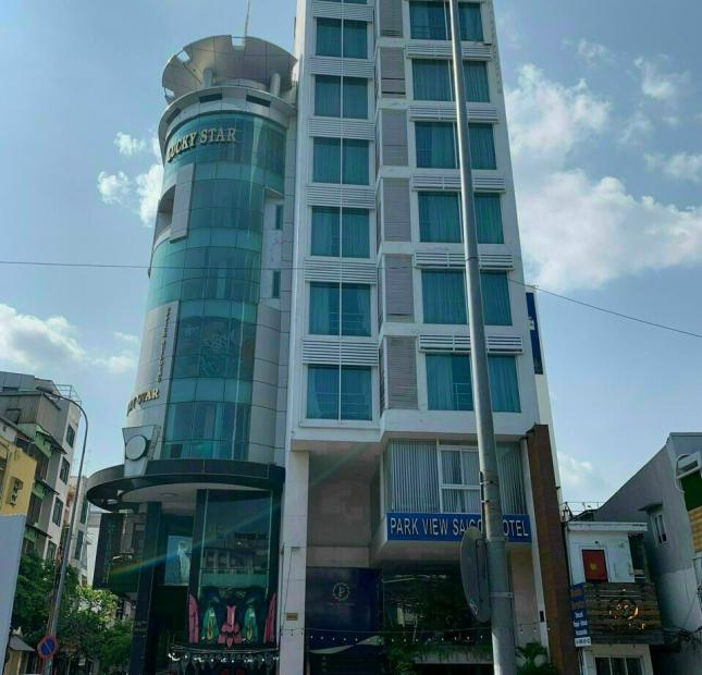 Bán gấp Building HẦM 9 Tầng CÓ thang máy, MT Nguyễn Thị Minh Khai Q1 (6,7*20m) chỉ 65 tỷ, HĐT 150tr