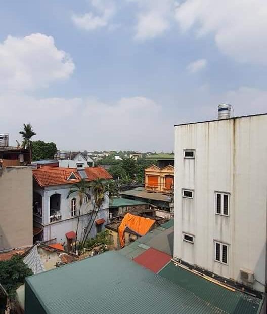        Nhà Nam Dư 36m2, 5 tầng, sổ đỏ chính chủ 2 tỷ 45