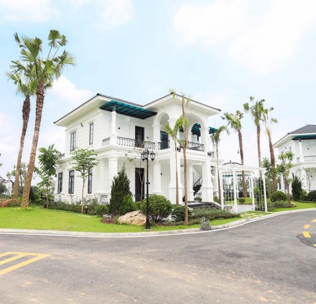 Bán biệt thự nghỉ dưỡng Vườn Vua Resort & Villas 5* đẳng cấp và sang trọng, diện tích 335m2