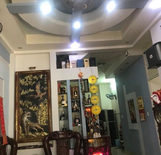 Nhà mới đẹp trung tâm Bình Thạnh. Xe hơi đỗ cửa. 50m2. Chỉ 7 tỷ 6