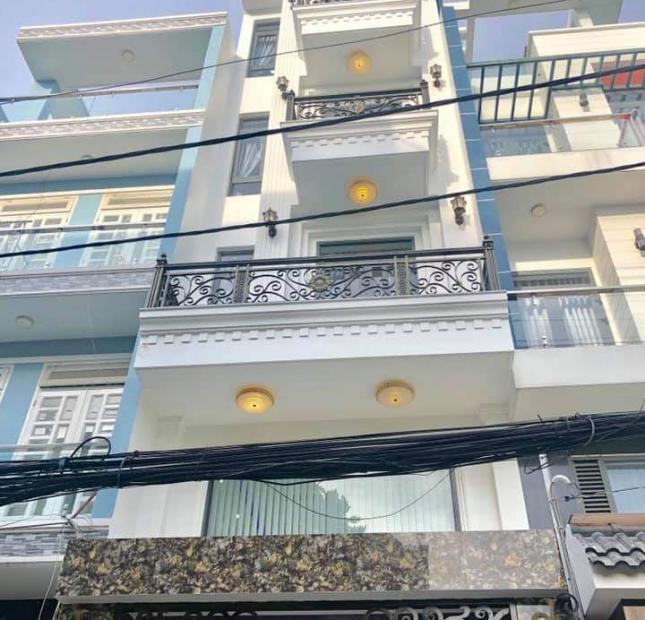Bán nhà 2mt chính chủ đường trần bình trọng quận 5 giá 55 tỷ