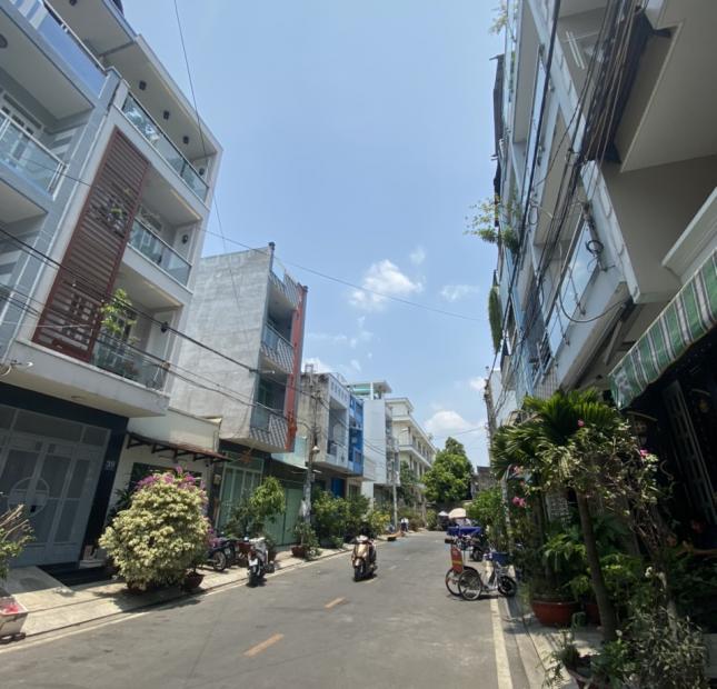 bán cao ốc trần bình trọng quận 5 dt 7,5x15 nhà hầm 7 lầu giá 53 tỷ