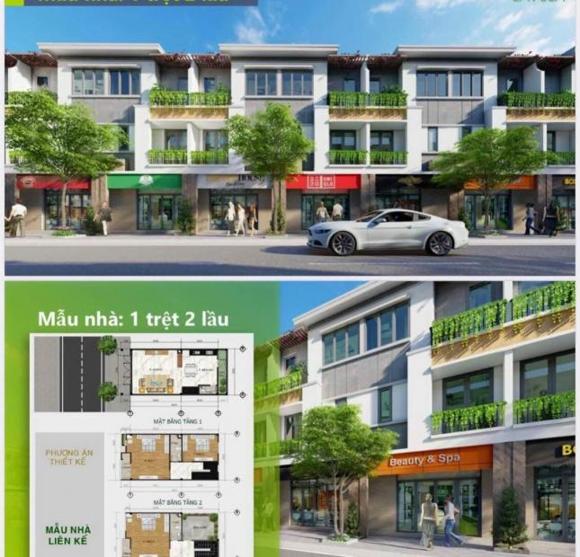 Nhà phố compound Lavela Garden, Bình Chuẩn 2.6 tỷ, thanh toán chỉ 10%/tháng