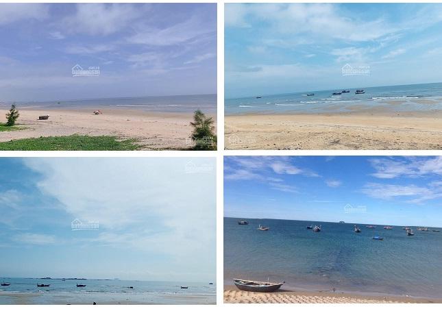 Bán đất mặt biển Thiên Cầm, Hà Tĩnh view biển rất đẹp 270m2. LHCC: 0986759425