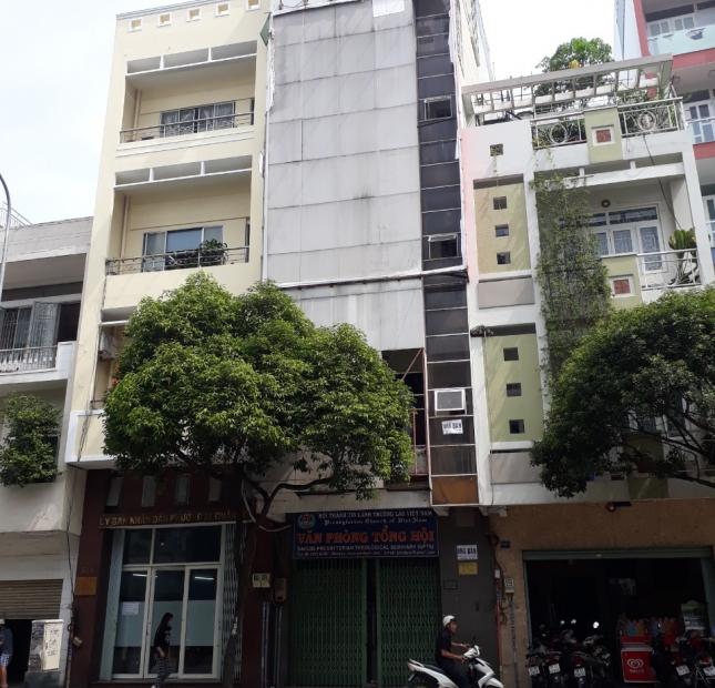 bán nhà mt tăng bạt hổ quận 5 dt 4x27 nhà 3 lầu giá 25 tỷ