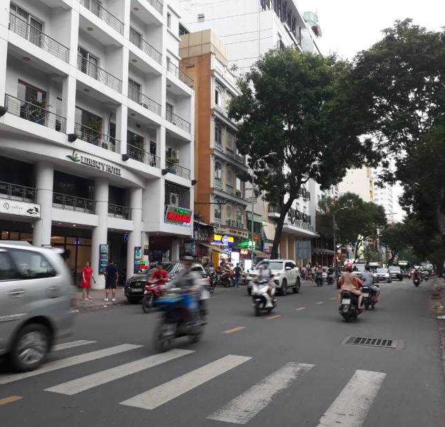 Bán nhà mt trần hưng đạo quận 5 dt 5x23 hậu 9 giá 43,5 tỷ