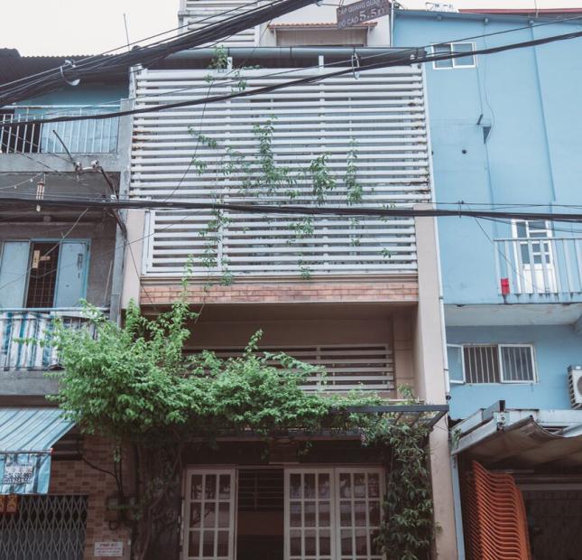 bán nhà mt trần quý quận 11 dt 5x20 nhà trống suốt giá 19,8 tỷ
