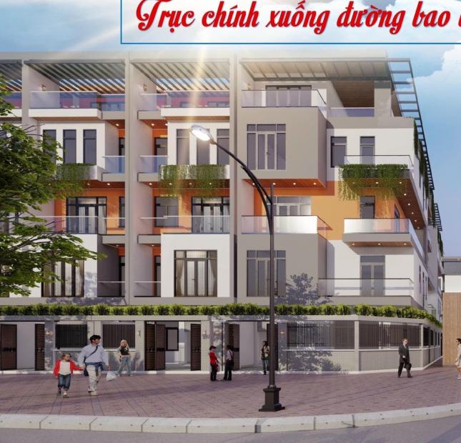 BÁN NHÀ PHỐ LIỀN KỀ HÀ PHONG HẠ LONG FAIRCITY ?