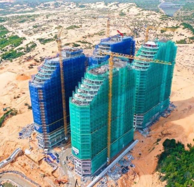 Bán căn hộ chung cư tại Dự án Apec Mandala Wyndham Bình Thuận, Phan Thiết,  Bình Thuận   diện tích 32m2  giá 500 Triệu