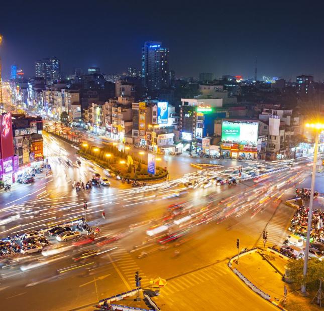 BÁN GẤP NHÀ MẶT PHỐ_LÔ GÓC_3 MẶT ĐƯỜNG_KINH DOANH SIÊU SẦM UẤT_130m_5 TẦNG_MT 20m_16.5 TỶ