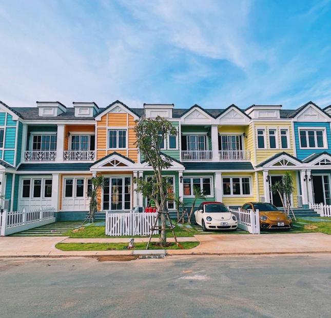 Chỉ 1,2 tỷ sở hữu ngay nhà phố biển đẹp nhất Novaworld Phan Thiết , Cam kết giá CĐT