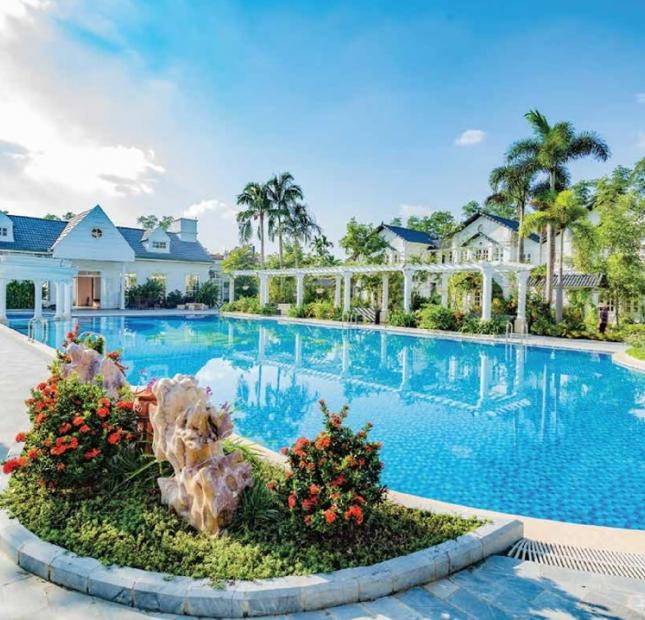 Mở bán biệt thự Vườn Vua Resort & Villas đẳng cấp 5* diện tích 360m2.