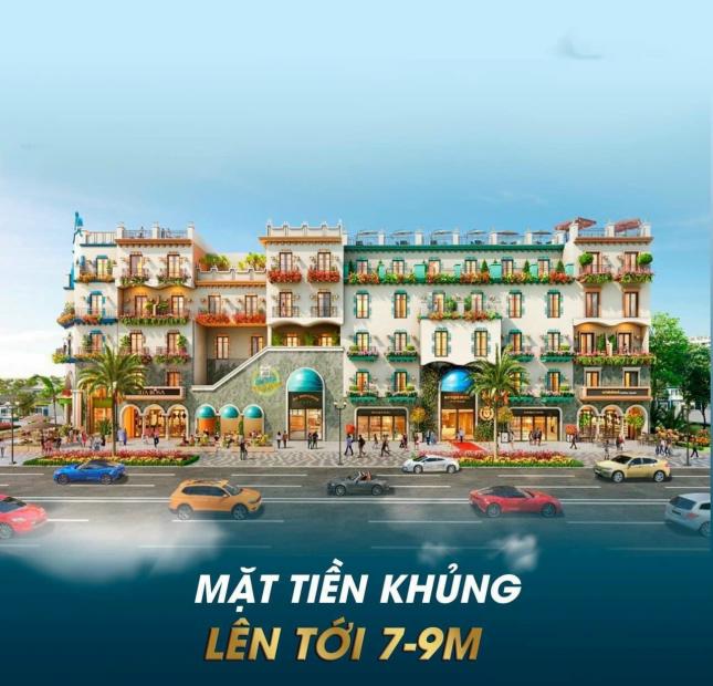 Cần bán Boutique Hotel 805m2, MT đường Lạc Long Quân TP.Phan Thiết chỉ 17 tỷ.