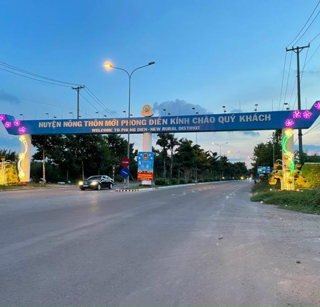 Bán nền KHU 13 đường số 28, khu dân cư Hồng Phát cách đại học Nam Cần Thơ 500m và chợ Mỹ Khánh 600m, TPCT -