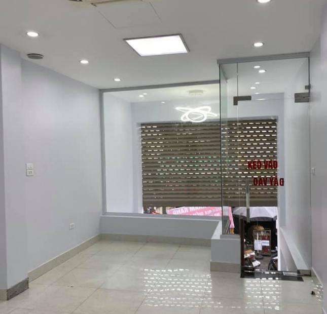 Bán nhà mặt phố tại Phường Thanh Lương, Hai Bà Trưng,  Hà Nội diện tích 45.0m2  giá 9.5 Tỷ