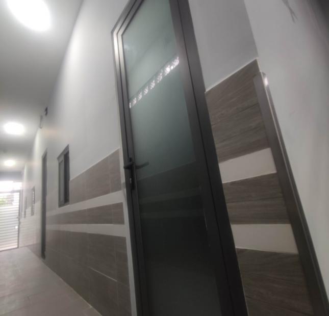 Bán dãy nhà trọ sinh viên cao cấp, 15 Phòng, 7tỷ1 TL, An Phú Đông, Quận 12