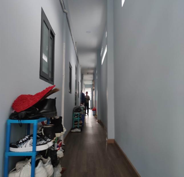 Bán dãy nhà trọ sinh viên cao cấp, 15 Phòng, 7tỷ1 TL, An Phú Đông, Quận 12