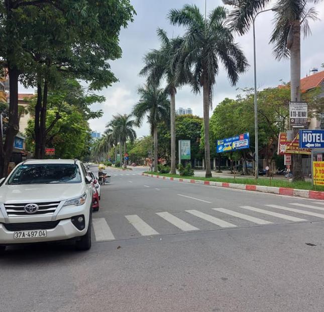 Bán nhà Nguyễn Khuyến KĐT Văn Quán đường rộng vỉa hè Kinh Doanh 100m x 5 tầng mt 5m 10.3 tỷ