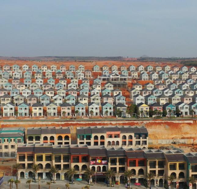 Nhà phố Novaworld Phan Thiết chỉ 1,2 tỷ - nhận nhà ngay- hỗ trợ lãi suất vay NH 0%