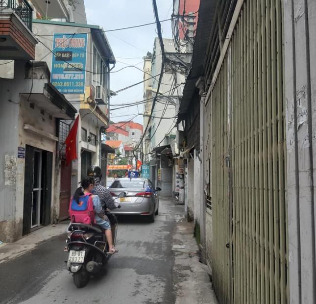         Nhà 2 tầng mặt ngõ Minh Khai, Kinh doanh nhỏ 2 tỷ 95