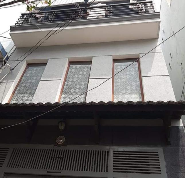 Nguyễn Thượng Hiền P1 Gò Vấp 43m2, giá 5.2tỷ.