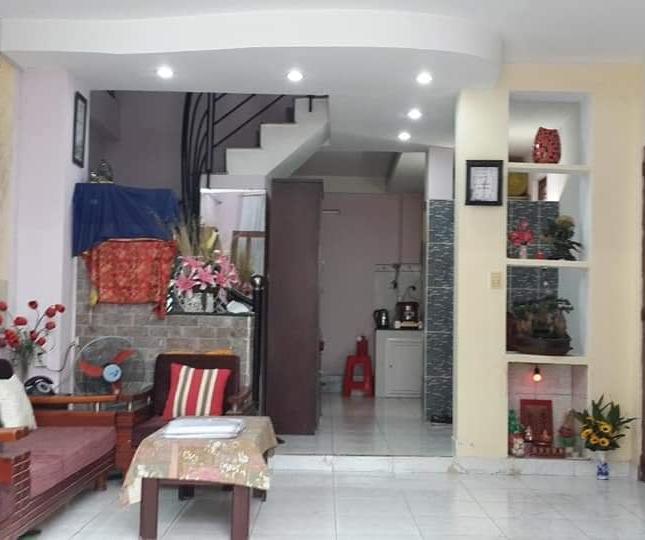 Nguyễn Thượng Hiền P1 Gò Vấp 43m2, giá 5.2tỷ.
