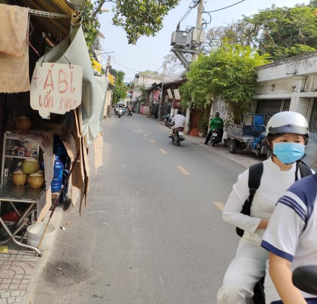 Nguyễn Thượng Hiền P1 Gò Vấp 43m2, giá 5.2tỷ.
