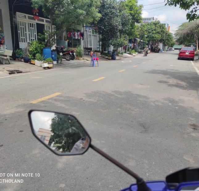 Tôi cần bán nhà 2 tầng, 100m2, mặt tiền KD Thuận An, Bình Dương, 3tỷ350 TL