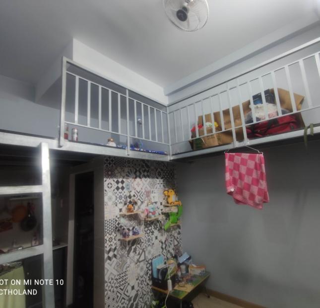 Bán dãy nhà trọ 15 Phòng, đủ tiện nghi, 7tỷ1 TL, Vườn Lài, An Phú Đông, Quận 12