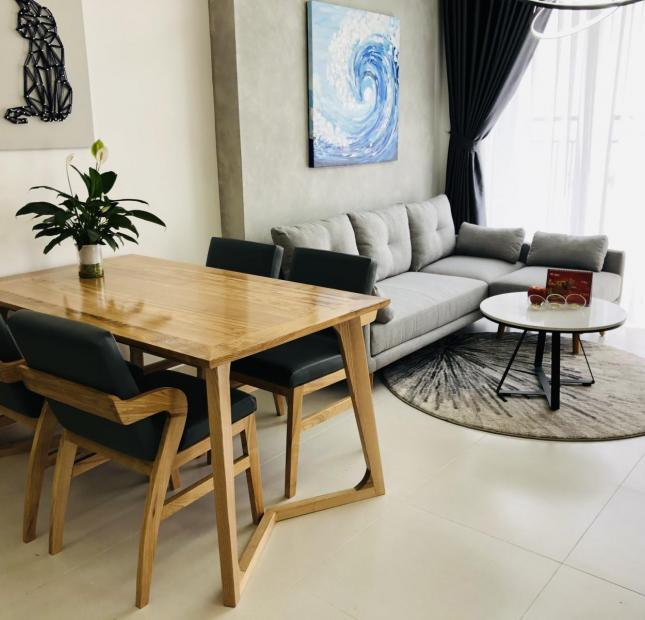 Cần bán căn hộ Conic Riverside Q8, 66m2 2PN 2WC nội thất cao cấp, full bộ, giá chỉ 2,7 tỷ.