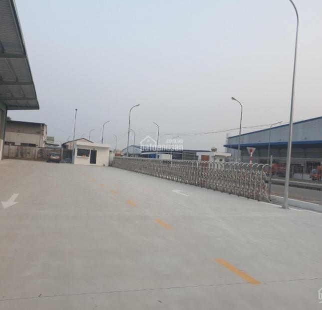 Cho thuê kho, logistic, xưởng sản xuất, đất DT từ 1.000m2, 2.000m2,...Quốc lộ 5, Long Biên, Hà Nội.