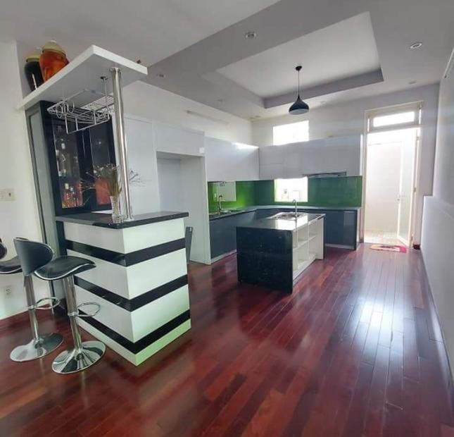 Bán nhà mặt tiền KD đa ngành 104m2, 4 tầng, 6.5 tỷ TL, TX38 Quận 12