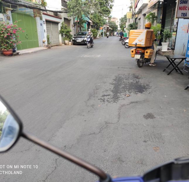 Bán nhà mặt tiền KD đa ngành 104m2, 4 tầng, 6.5 tỷ TL, TX38 Quận 12