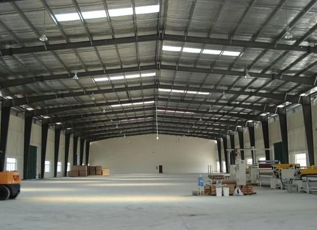 Bán 10.000 m2 kho xưởng, Phường Chánh Phú Hoà, Tx. Bến Cát, Bình Dương, giá 1.5 triệu/m2 