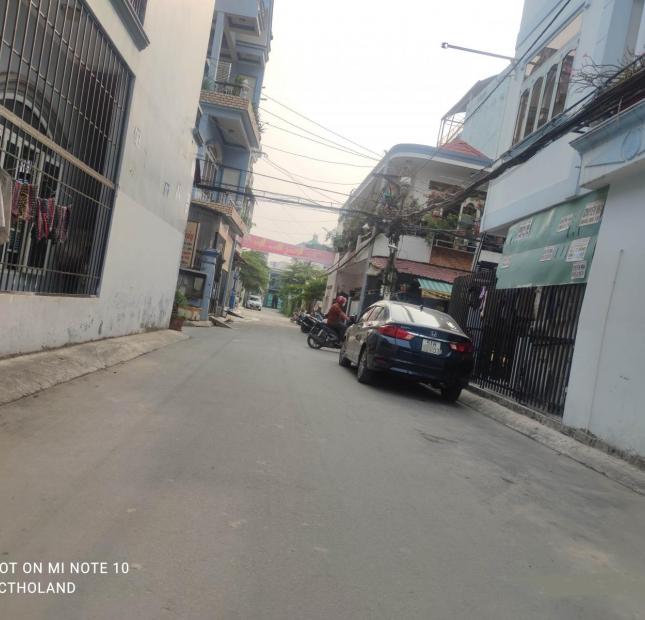 Chính chủ bán nhà Hà Huy Giáp, Q.12, 120m2, 3 tầng, 2 ST, HXT 8m, Giá 6.8 tỷ TL