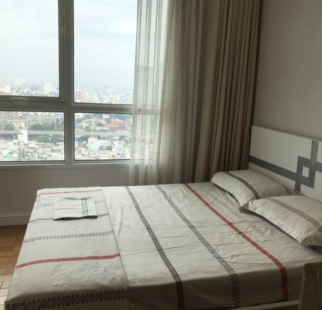 Bán căn hộ chung cư Botanic, quận Phú Nhuận, 3 phòng ngủ, view hồ bơi tuyệt đẹp, giá 4.85 tỷ/căn