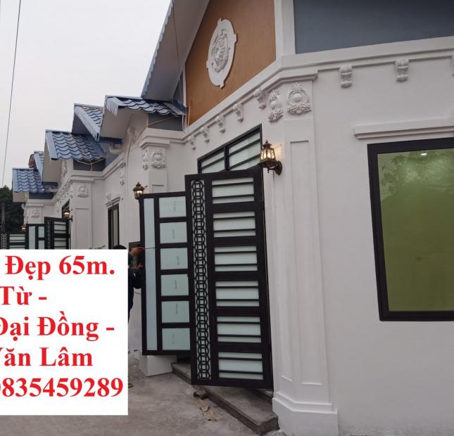 Tặng ngay 1 Cây Vàng cho khách mua nhà ở Đại Đồng, Văn Lâm. lh 0835459289 
