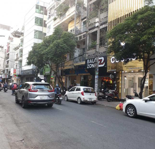bán nhà hxh 463b cmt8 quận 10 dt 6,5x23 giá 18 tỷ